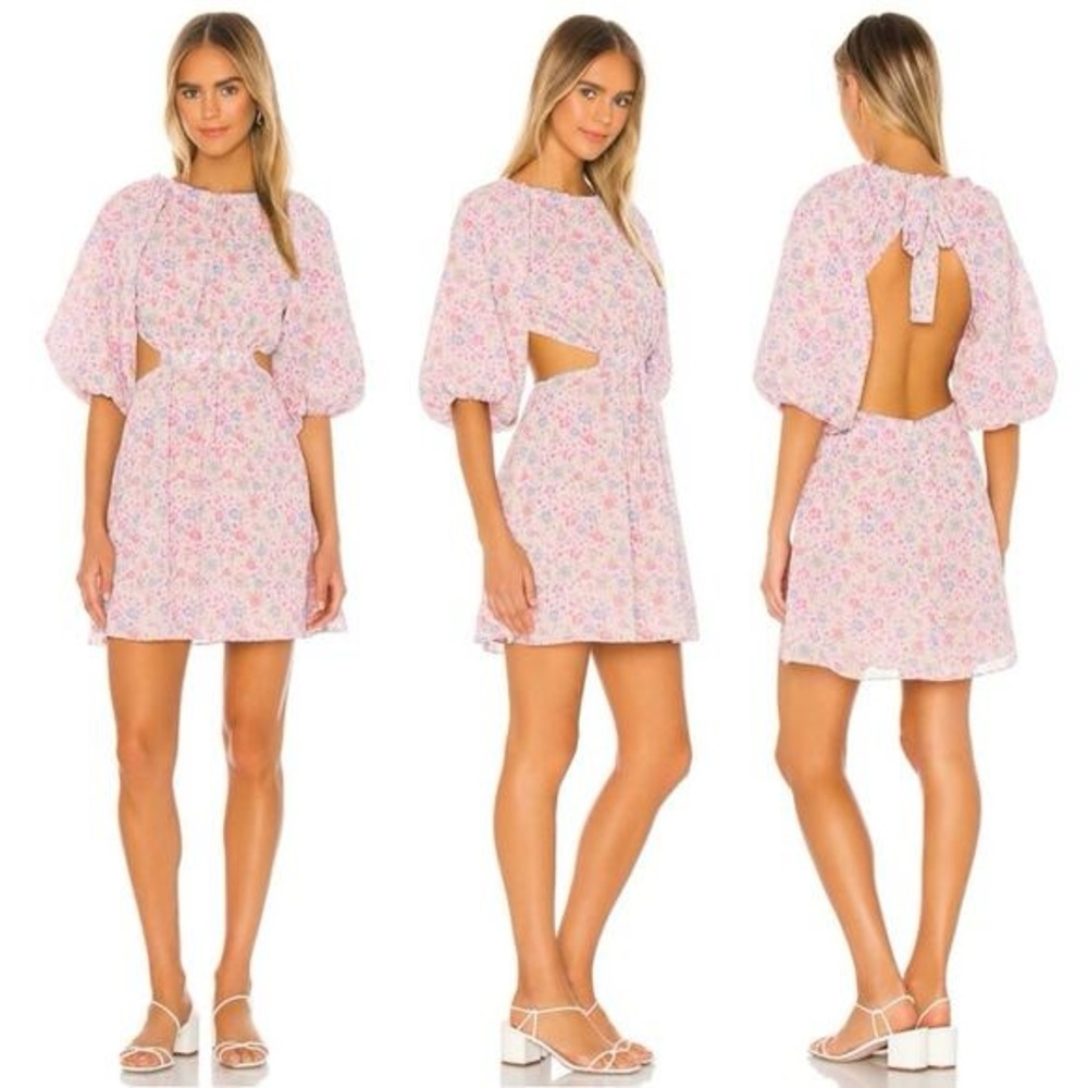 NWT LPA Katie Dress